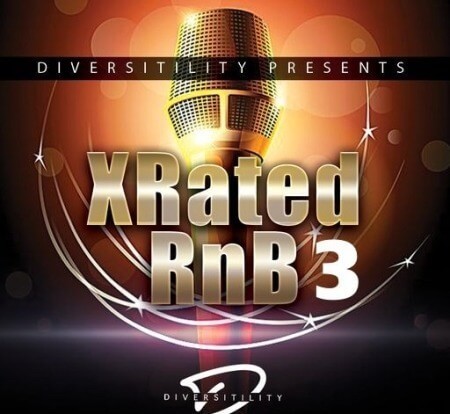 Diversitility XRATED RnB 3 WAV